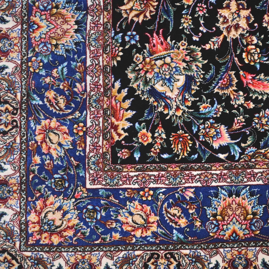 Supreme Fine Persian Silk Rug 3X5 Ft