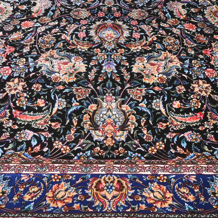 Supreme Fine Persian Silk Rug 3X5 Ft