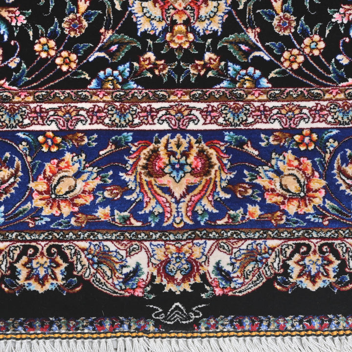 Supreme Fine Persian Silk Rug 3X5 Ft