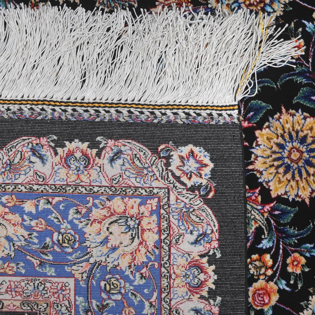 Supreme Fine Persian Silk Rug 3X5 Ft