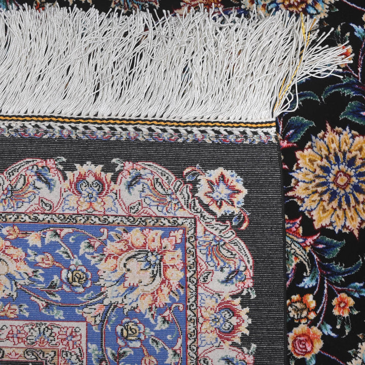 Supreme Fine Persian Silk Rug 3X5 Ft