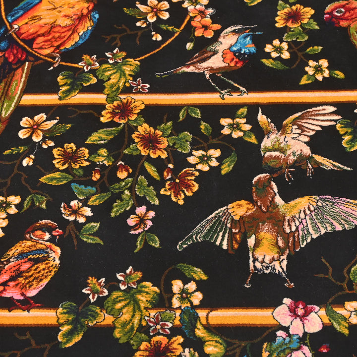 Supreme Fine Persian Silk Rug 3X5 Ft