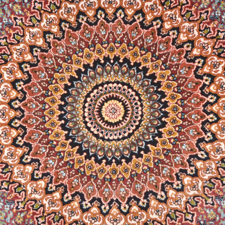 Supreme Fine Persian Silk Rug 3X5 Ft