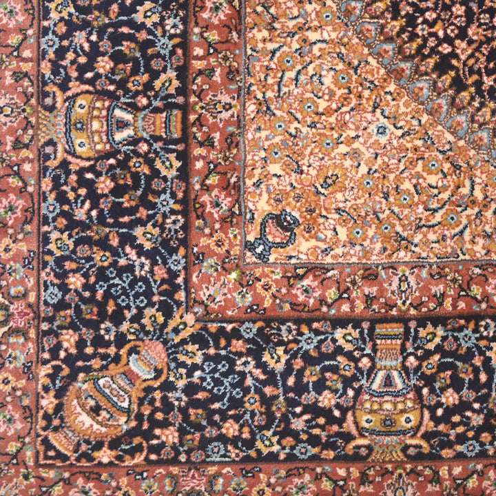 Supreme Fine Persian Silk Rug 3X5 Ft