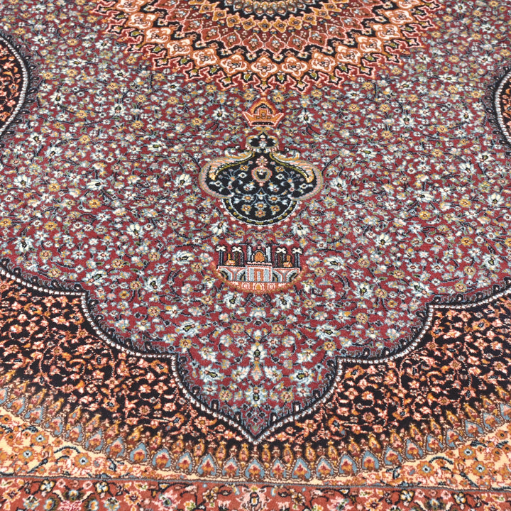 Supreme Fine Persian Silk Rug 3X5 Ft