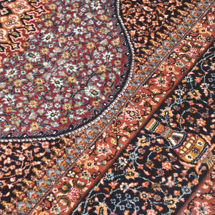 Supreme Fine Persian Silk Rug 3X5 Ft