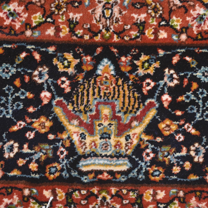 Supreme Fine Persian Silk Rug 3X5 Ft