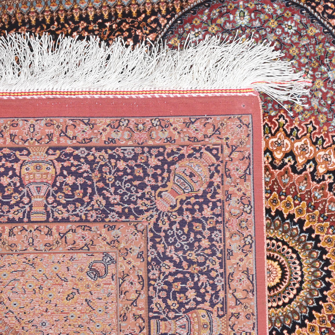 Supreme Fine Persian Silk Rug 3X5 Ft