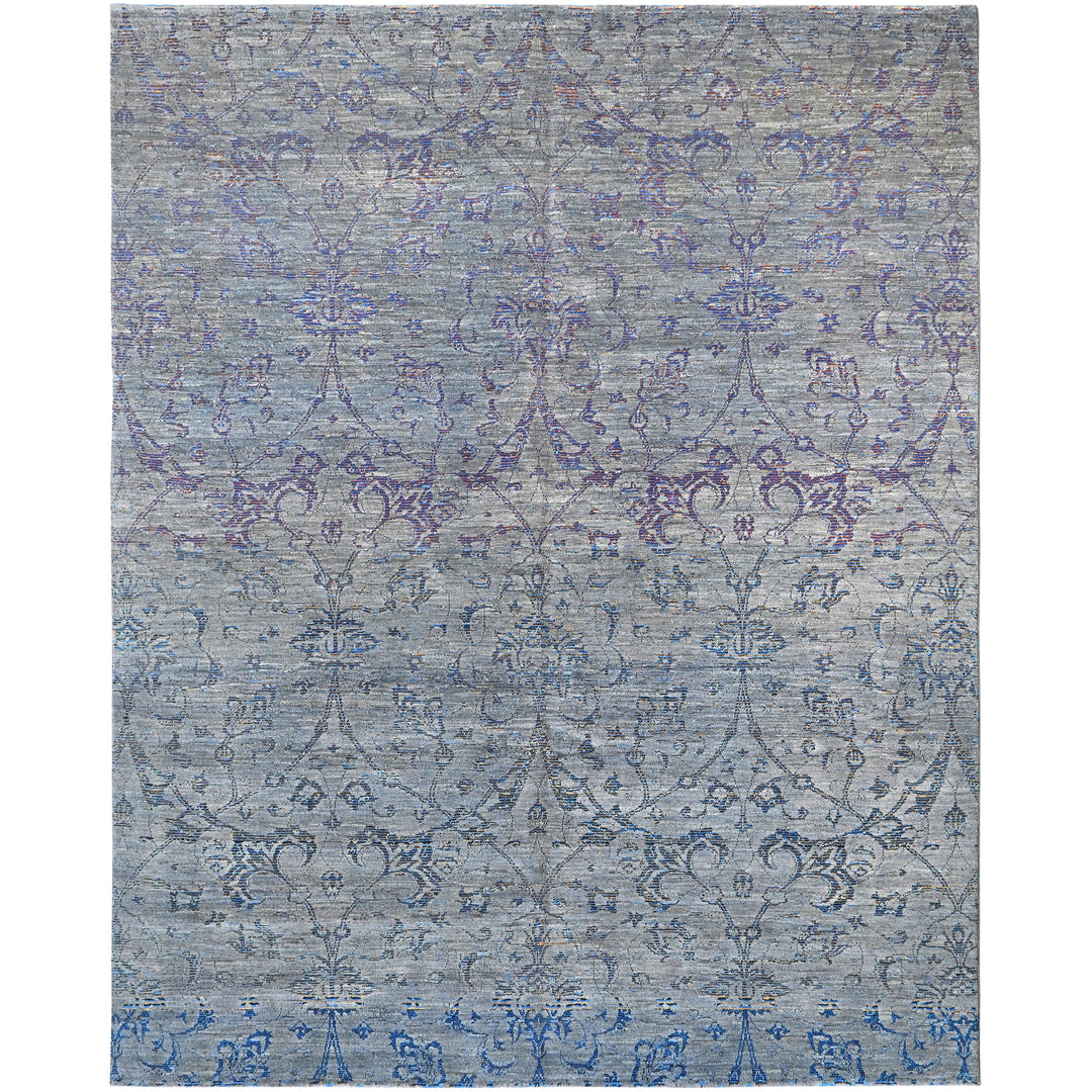 Handmade Atish Rug  8x10 FT