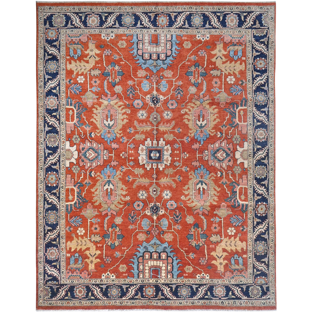 Handmade Chobi Rug  8x10 FT