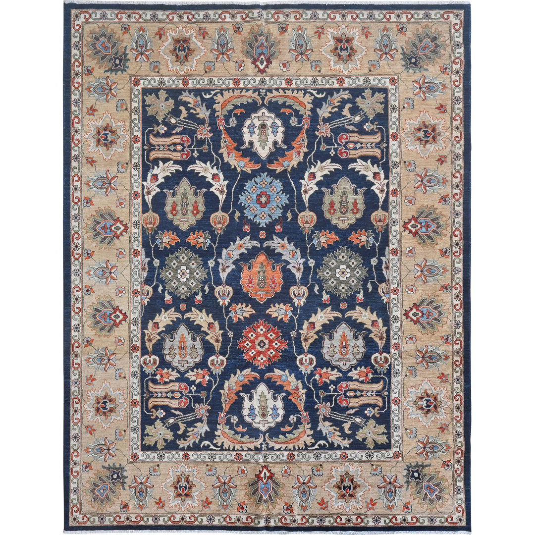 Handmade Chobi Rug  8x10 FT