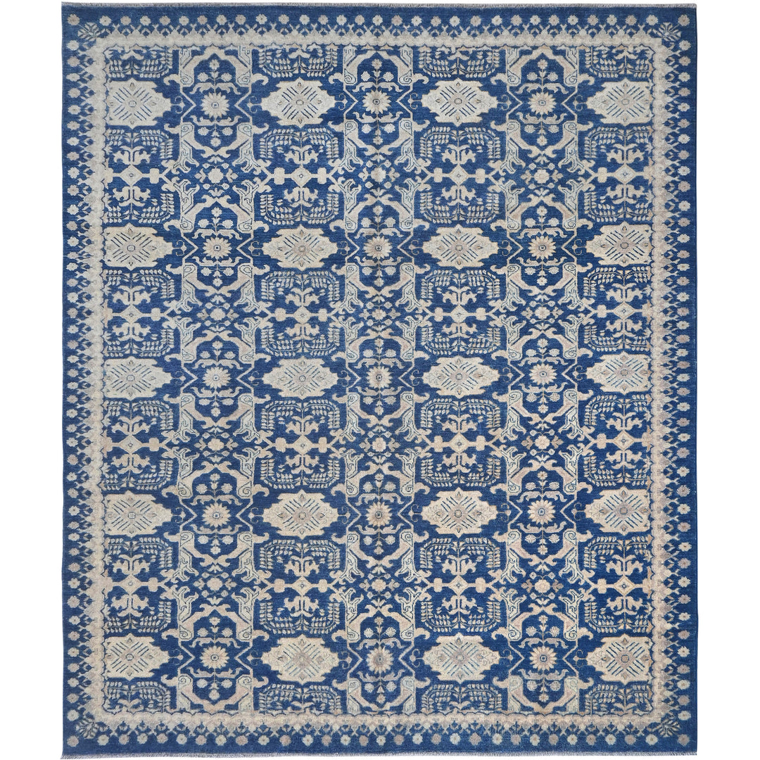 Handmade Chobi Rug  8x10 FT