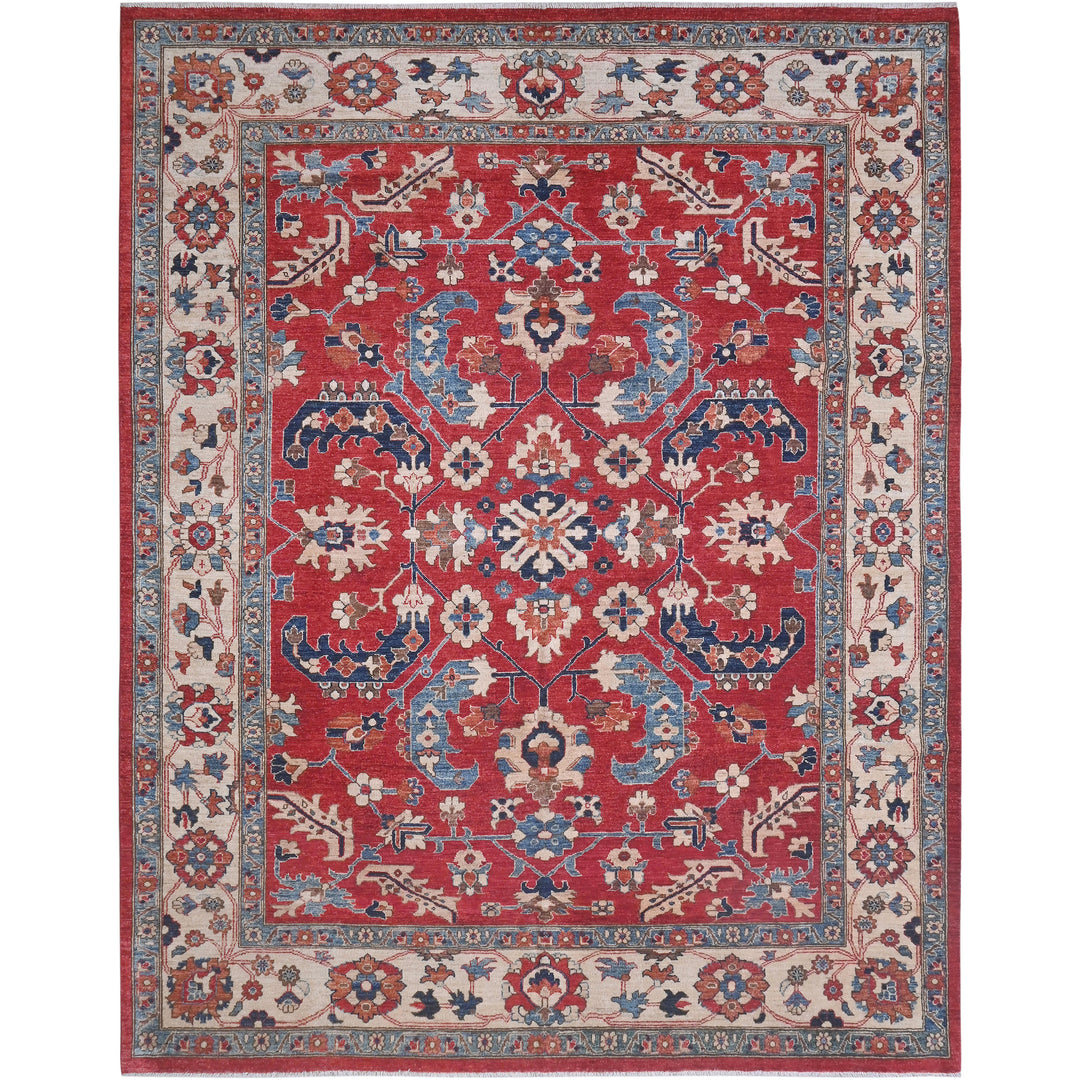 Handmade Chobi Rug  8x10 FT