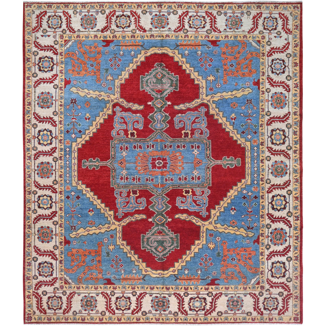 Handmade Chobi Rug  8x10 FT
