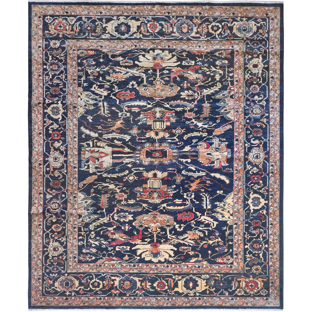 Handmade Chobi Rug  8x10 FT