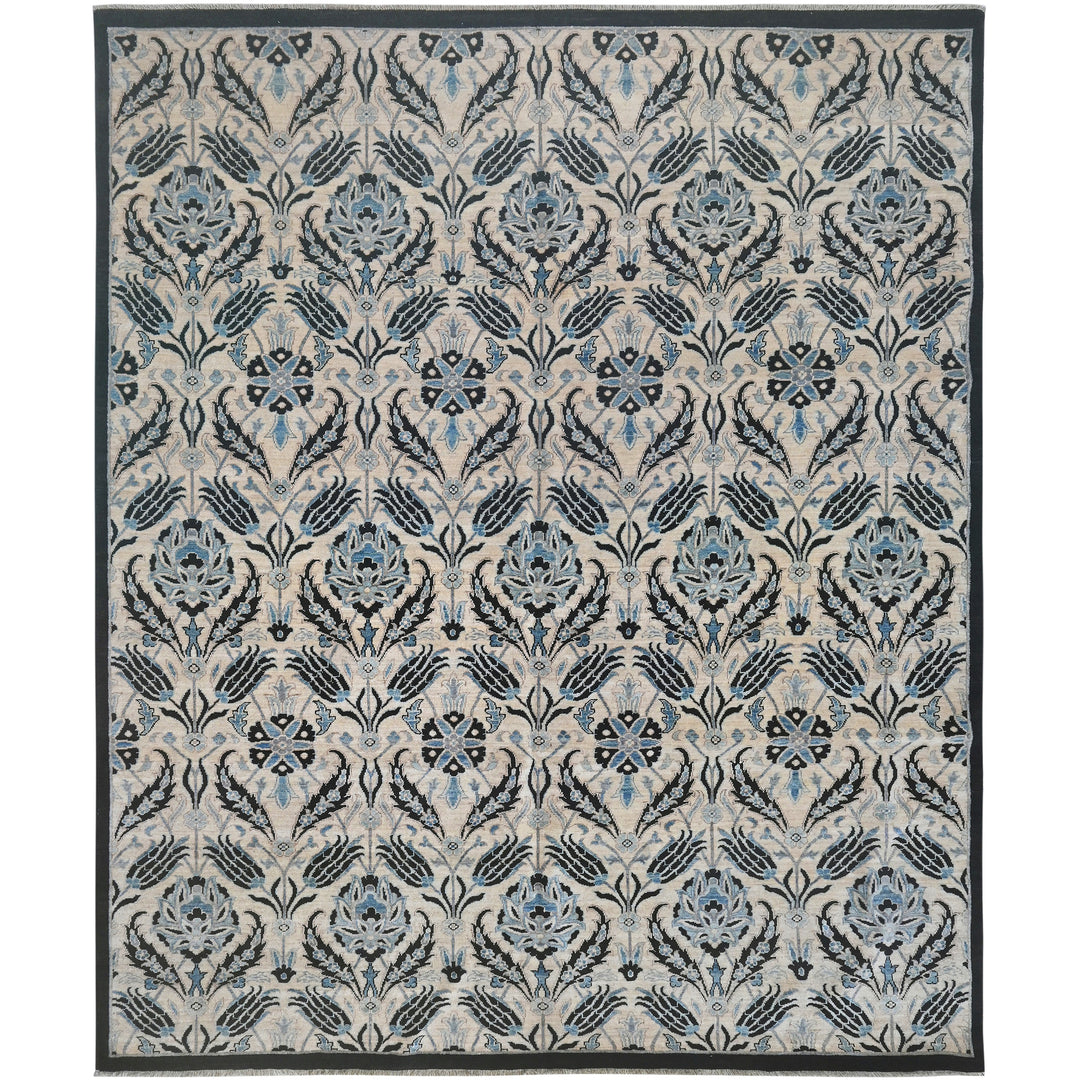 Handmade Chobi Rug  8x10 FT