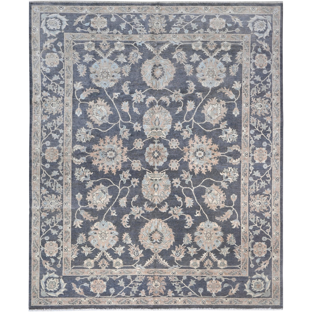 Handmade Chobi Rug  8x10 FT