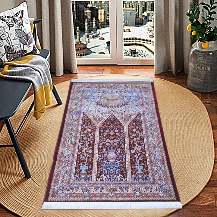 Persian Silk Jainamaz 2.5x4 FT