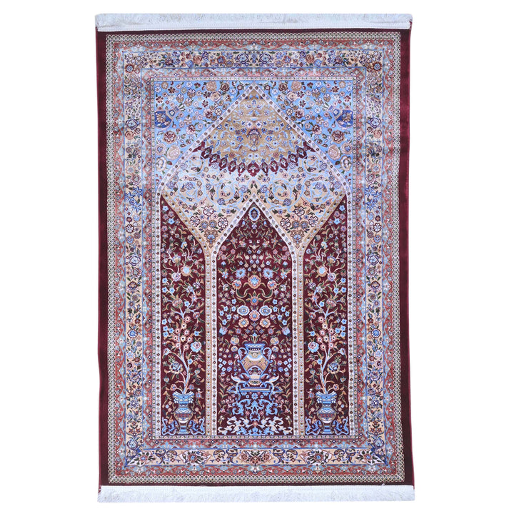 Persian Silk Jainamaz 2.5x4 FT