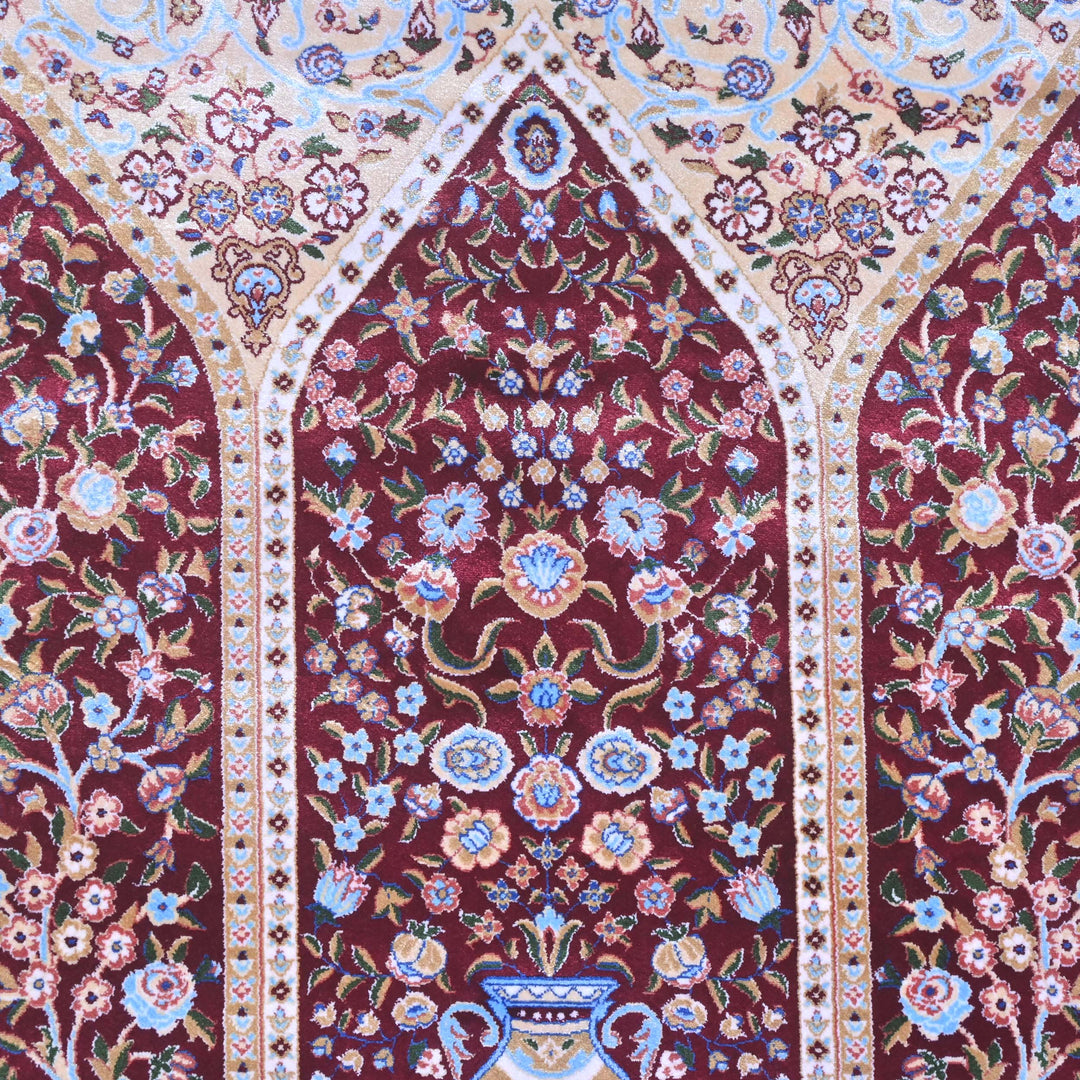 Persian Silk Jainamaz 2.5x4 FT