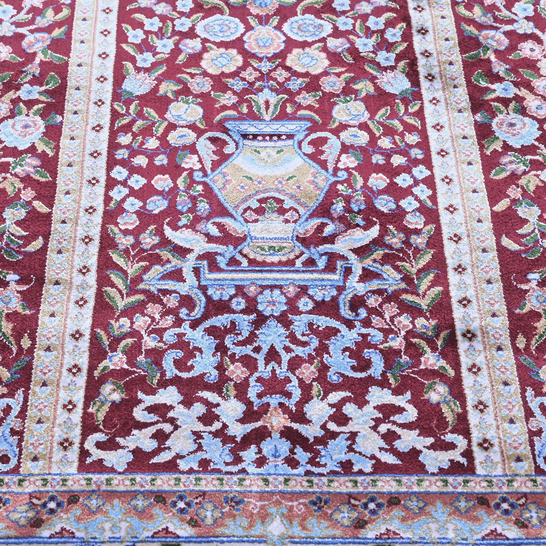 Persian Silk Jainamaz 2.5x4 FT
