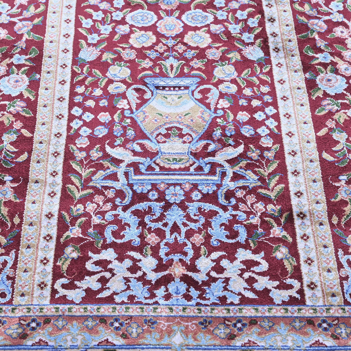 Persian Silk Jainamaz 2.5x4 FT