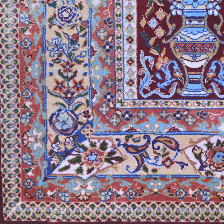 Persian Silk Jainamaz 2.5x4 FT