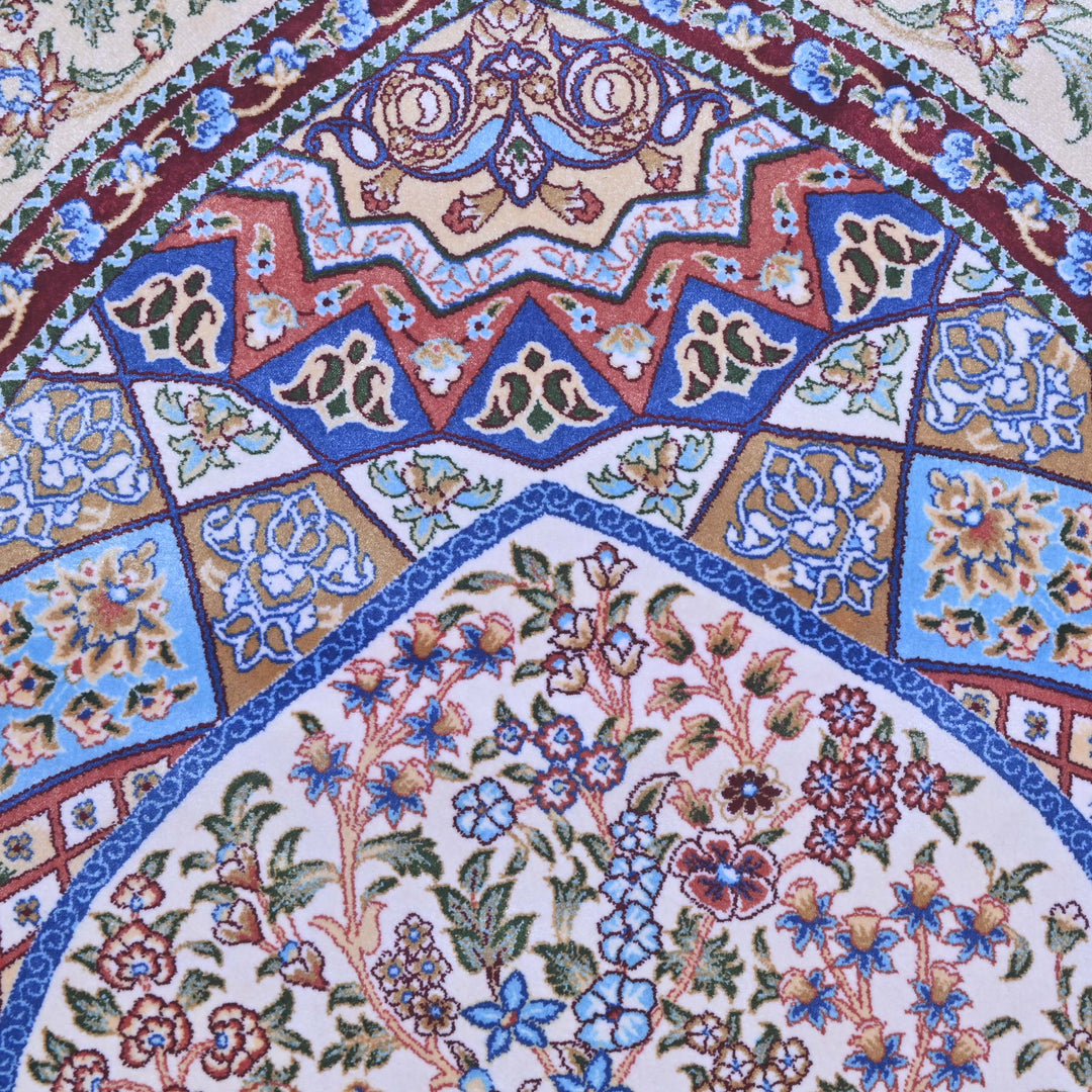 Persian Silk Jainamaz 2.5x4 FT