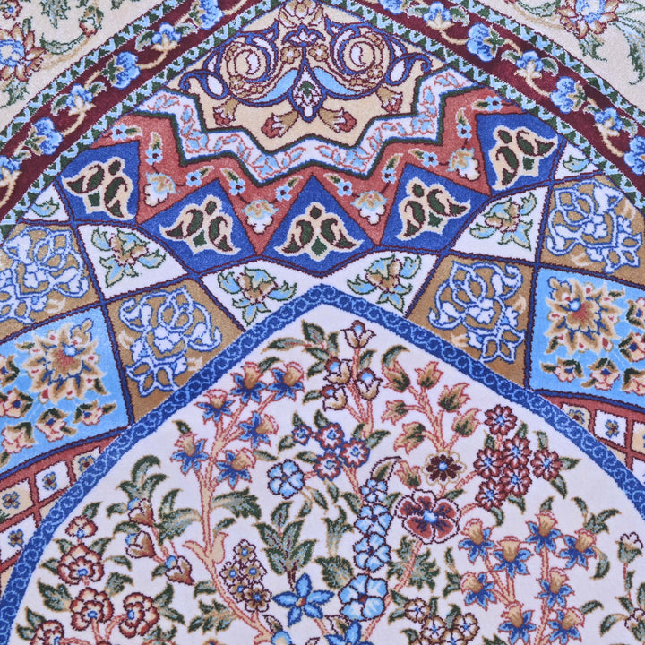 Persian Silk Jainamaz 2.5x4 FT