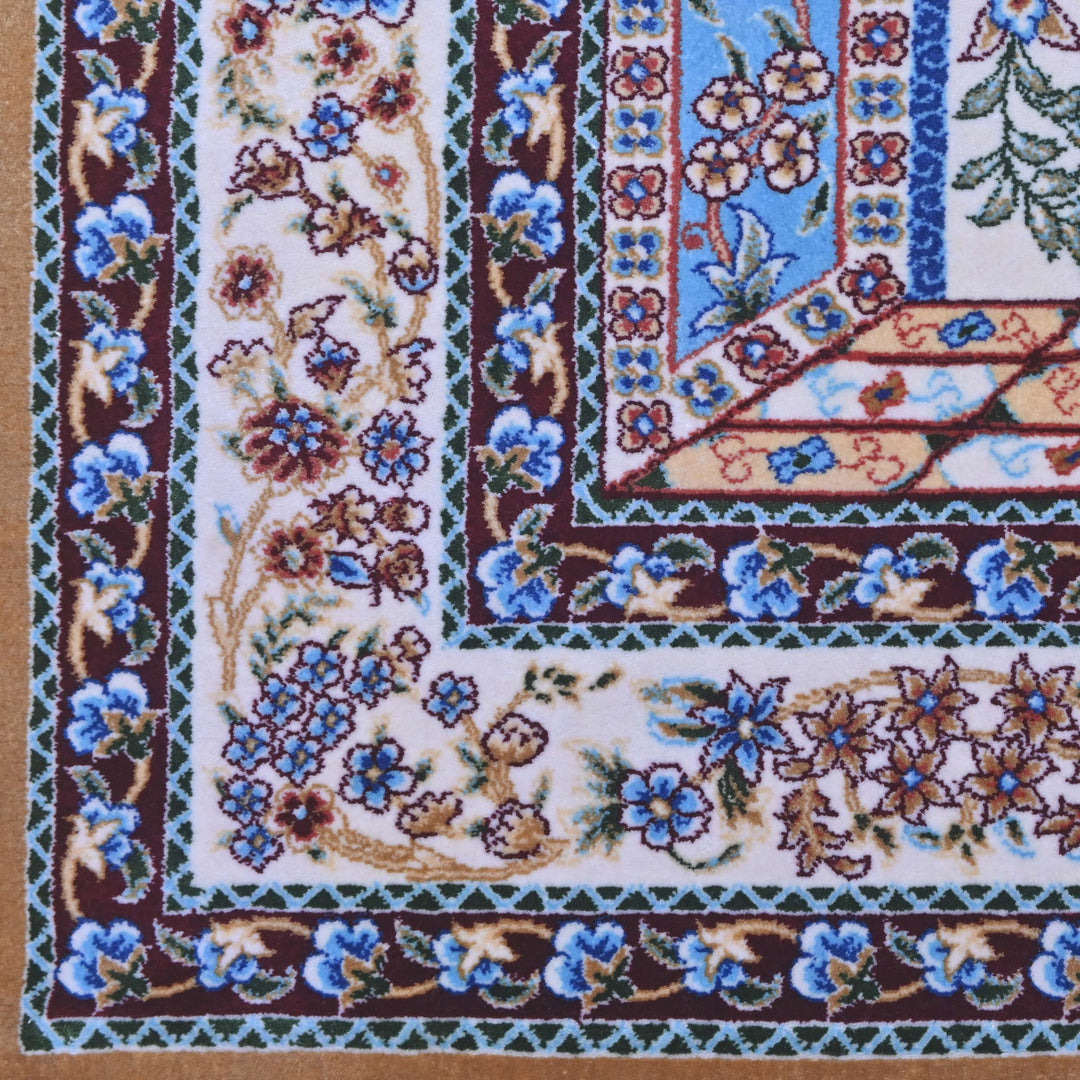 Persian Silk Jainamaz 2.5x4 FT