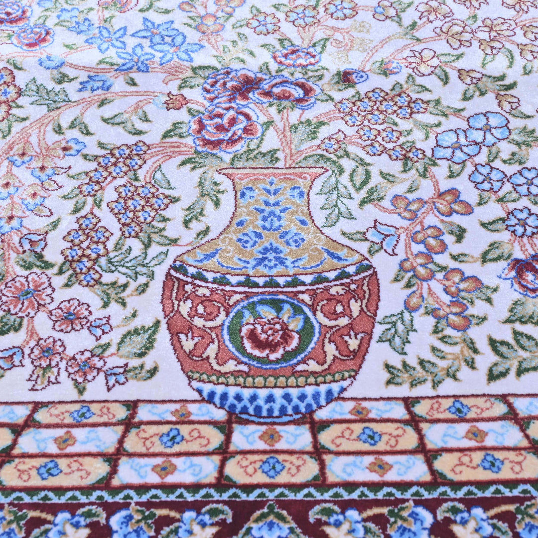 Persian Silk Jainamaz 2.5x4 FT