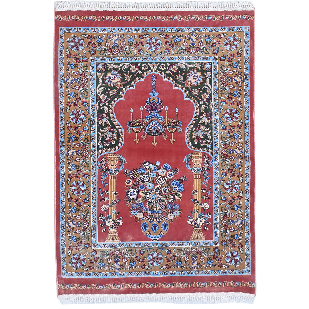 Persian Silk Jainamaz 2.5x4 FT