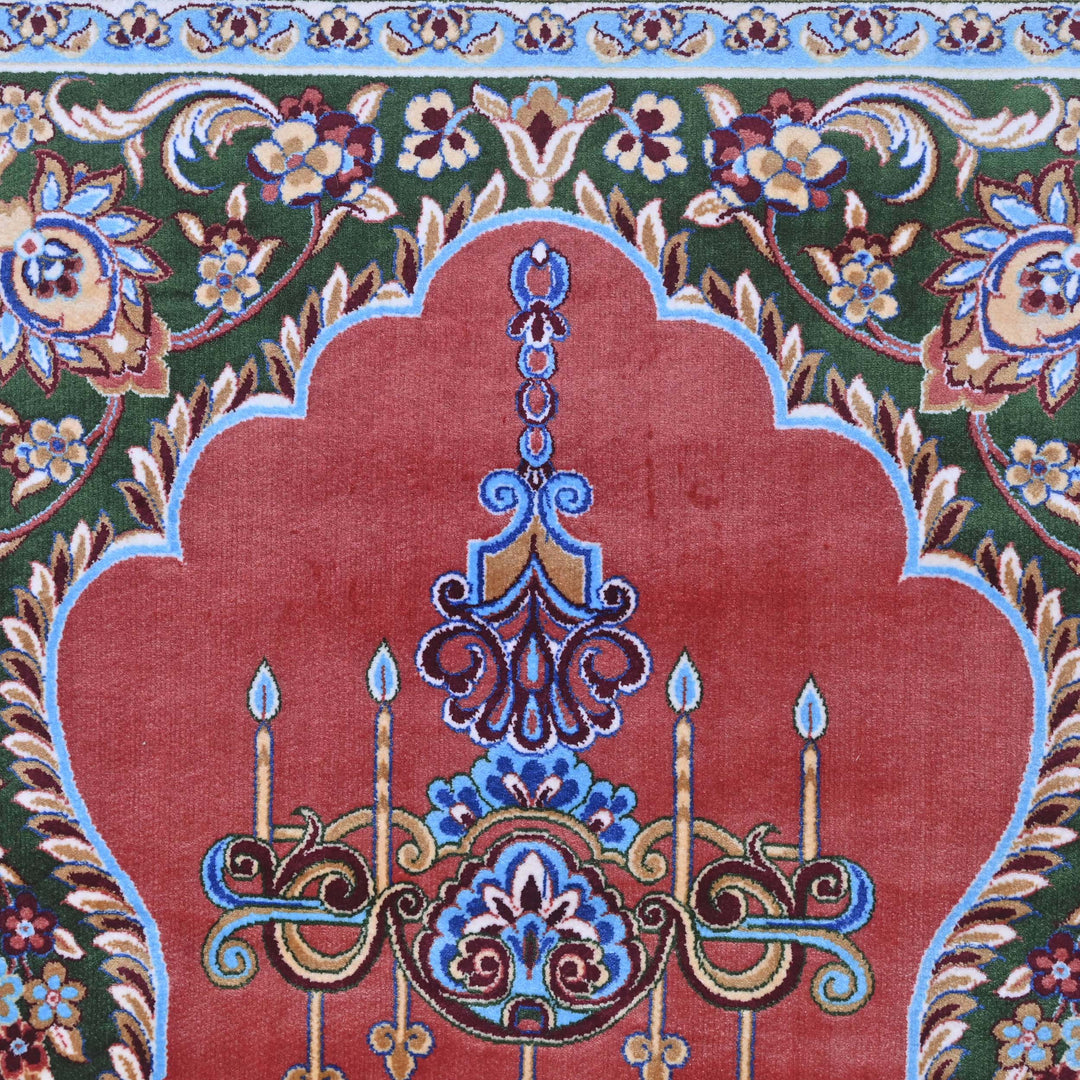 Persian Silk Jainamaz 2.5x4 FT