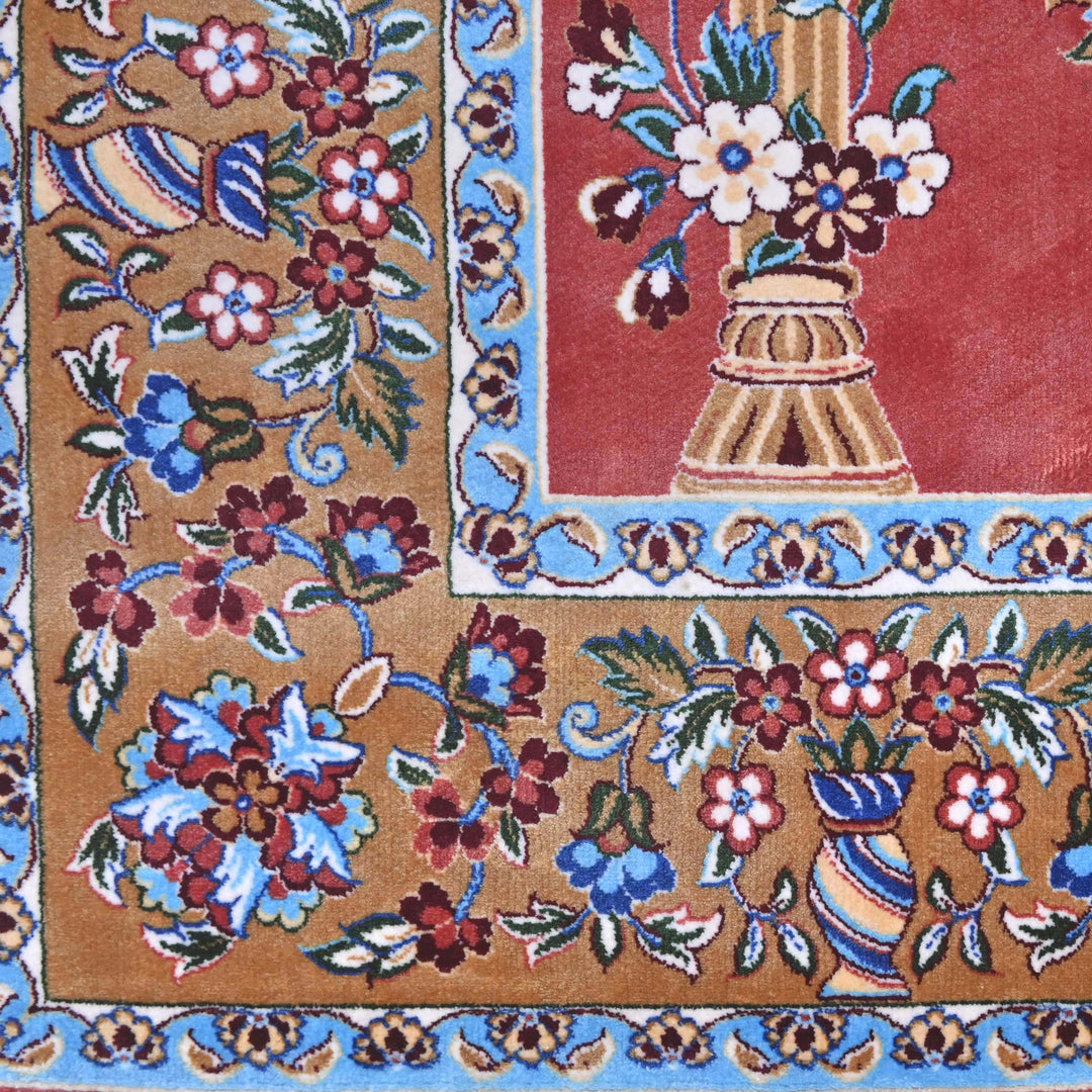 Persian Silk Jainamaz 2.5x4 FT