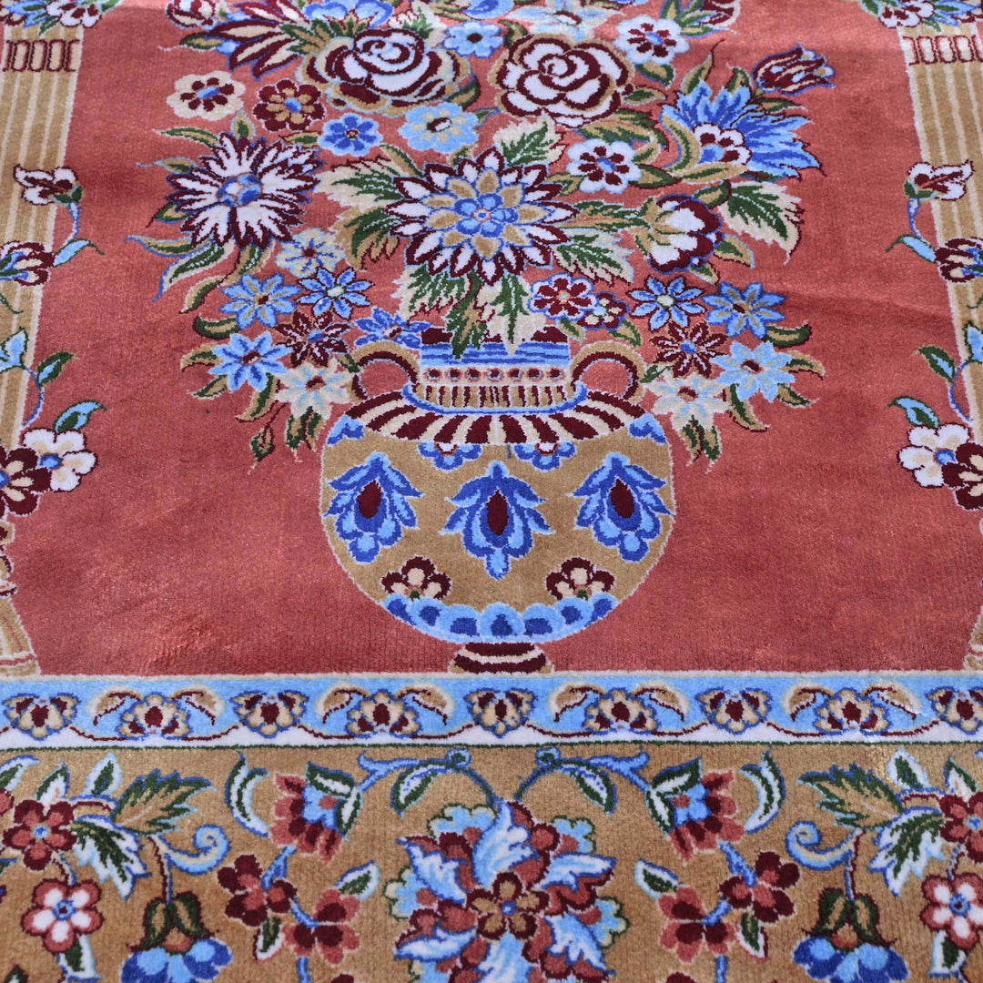 Persian Silk Jainamaz 2.5x4 FT