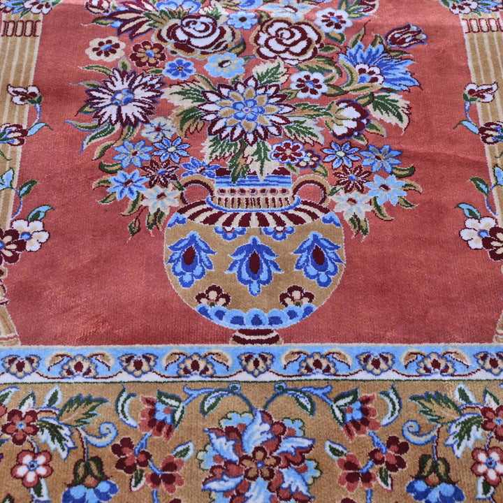 Persian Silk Jainamaz 2.5x4 FT