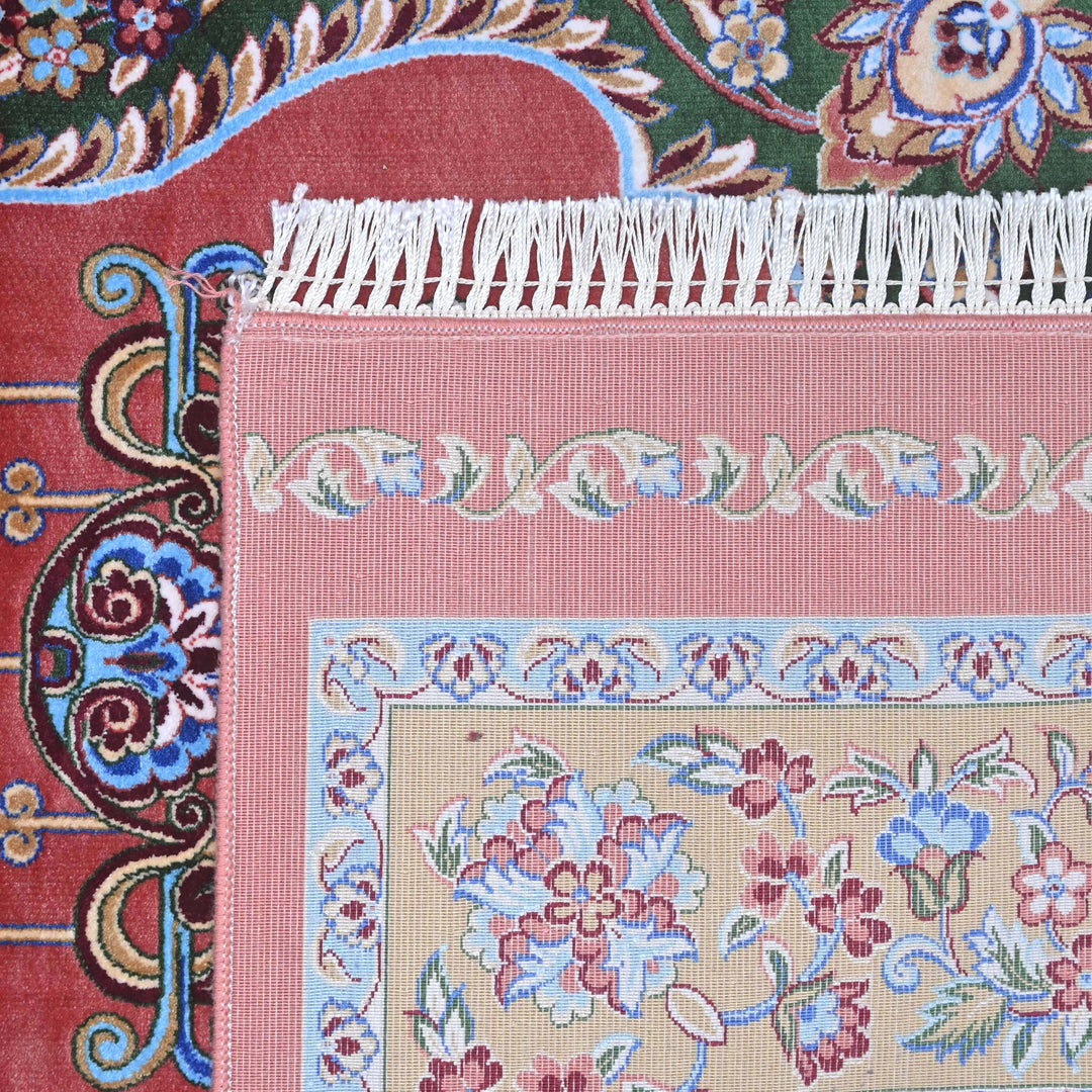 Persian Silk Jainamaz 2.5x4 FT