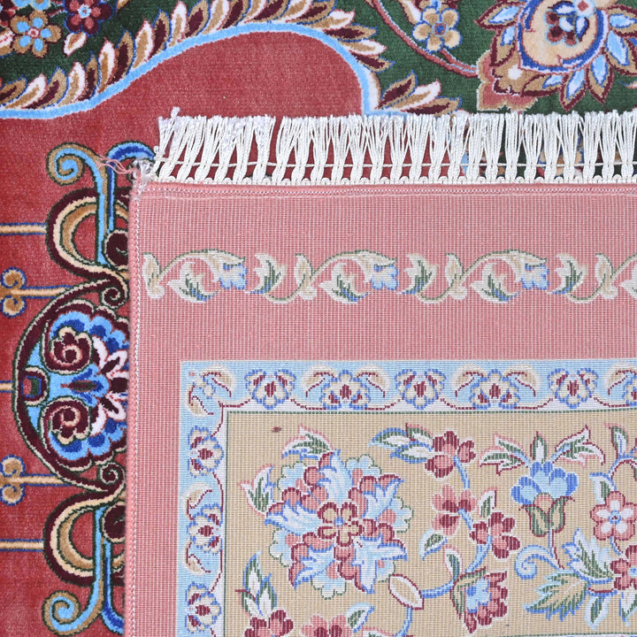 Persian Silk Jainamaz 2.5x4 FT