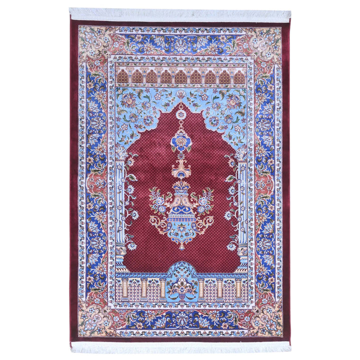Persian Silk Jainamaz 2.5x4 FT