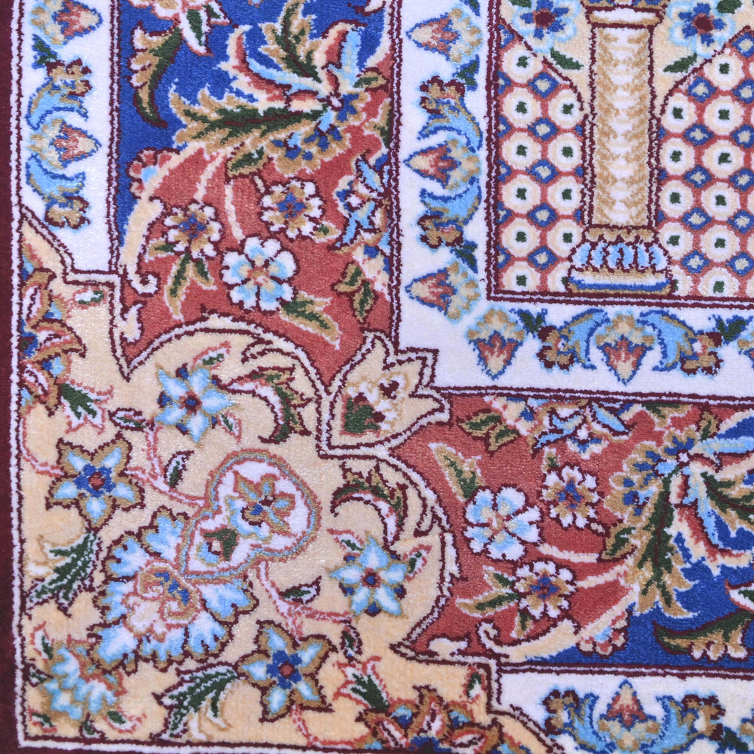 Persian Silk Jainamaz 2.5x4 FT