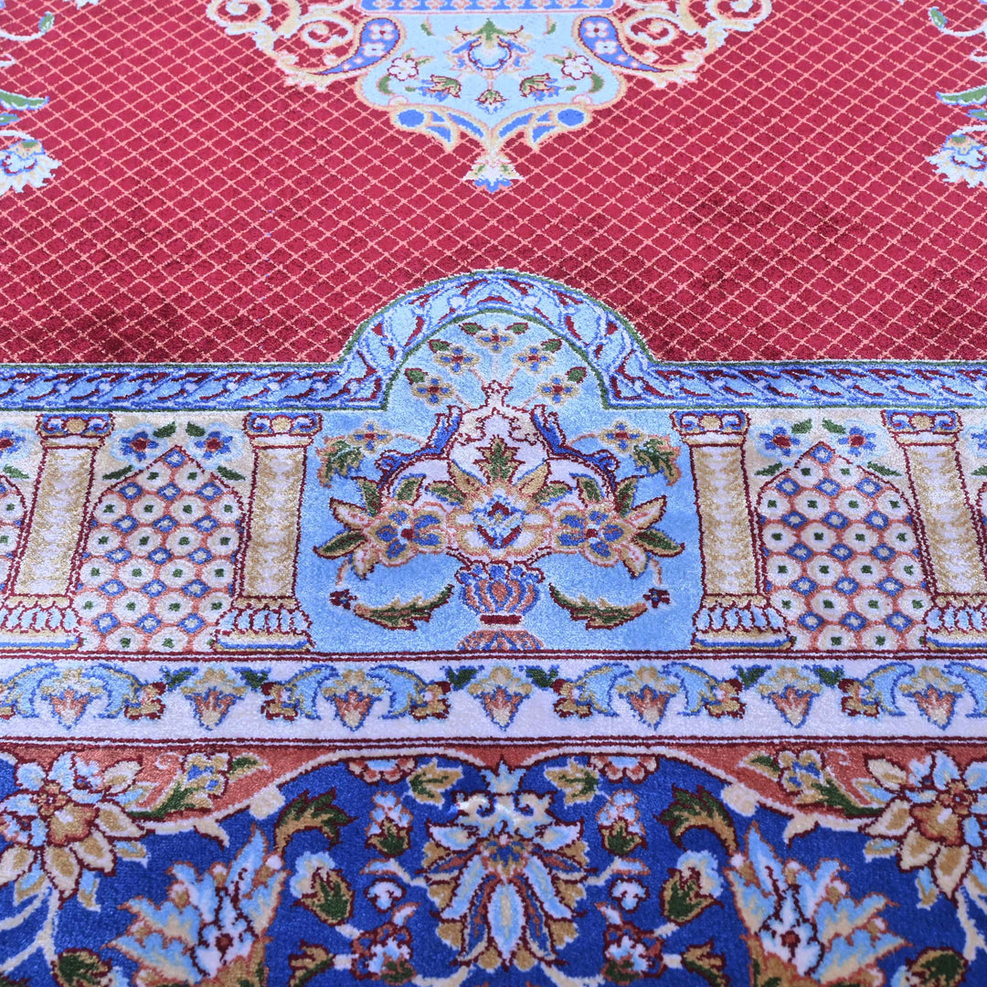 Persian Silk Jainamaz 2.5x4 FT