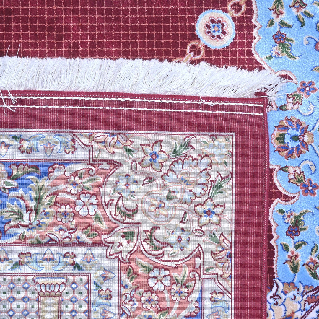 Persian Silk Jainamaz 2.5x4 FT