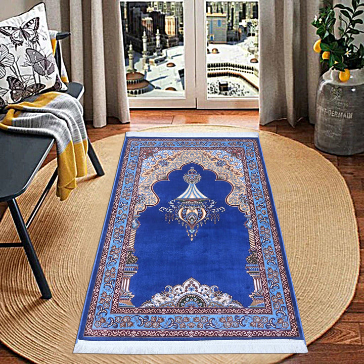 Persian Silk Jainamaz 2.5x4 FT