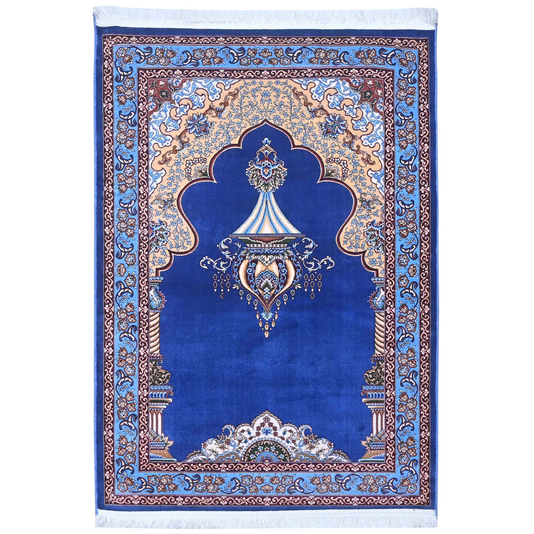 Persian Silk Jainamaz 2.5x4 FT