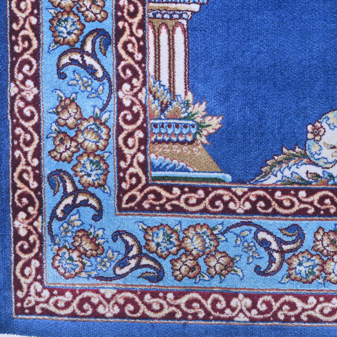 Persian Silk Jainamaz 2.5x4 FT