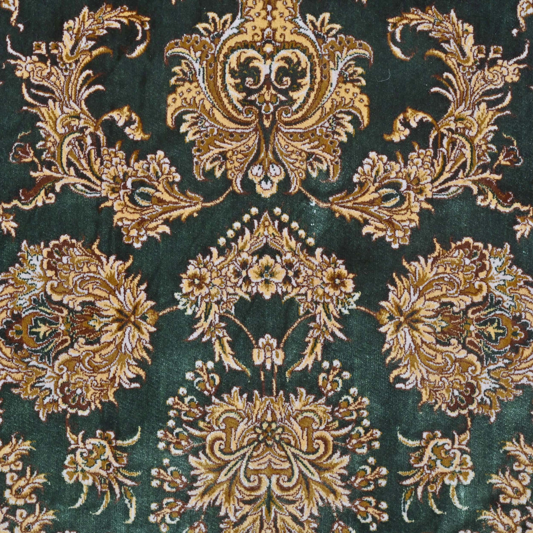 Supreme Fine Persian Silk Rug 5X8 Ft
