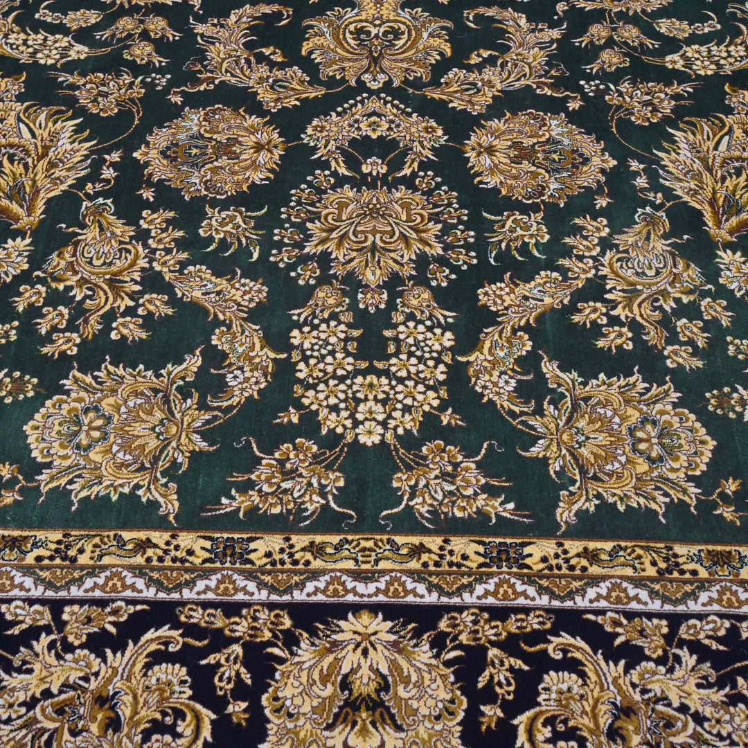 Supreme Fine Persian Silk Rug 5X8 Ft