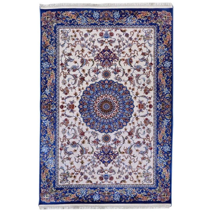Supreme Fine Persian Silk Rug 3X5 Ft