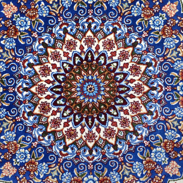 Supreme Fine Persian Silk Rug 3X5 Ft