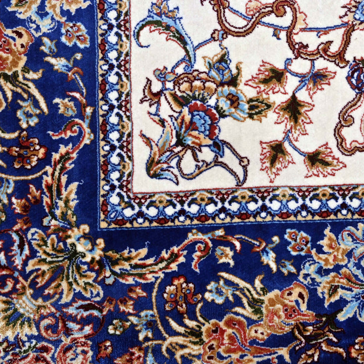 Supreme Fine Persian Silk Rug 3X5 Ft